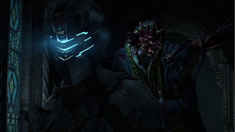 Illustration for article titled Dead Space 2 Screens (With More Dementia!)